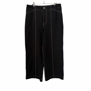Bailey 44 Black Wide Leg Pants